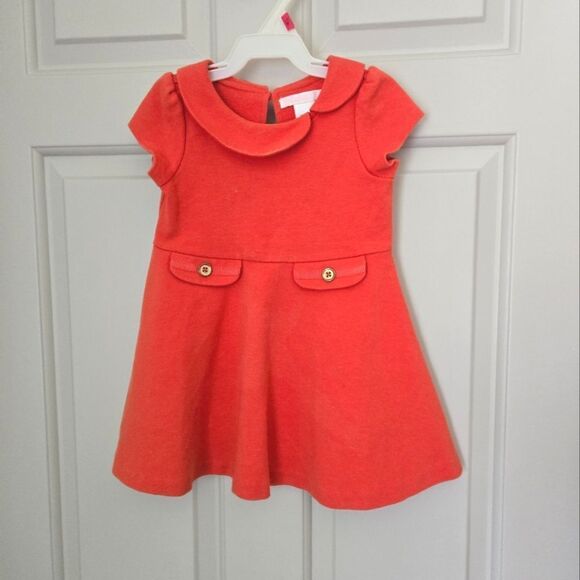 2/$30 Janie & Jack dress size 12-18 m - Picture 1 of 4